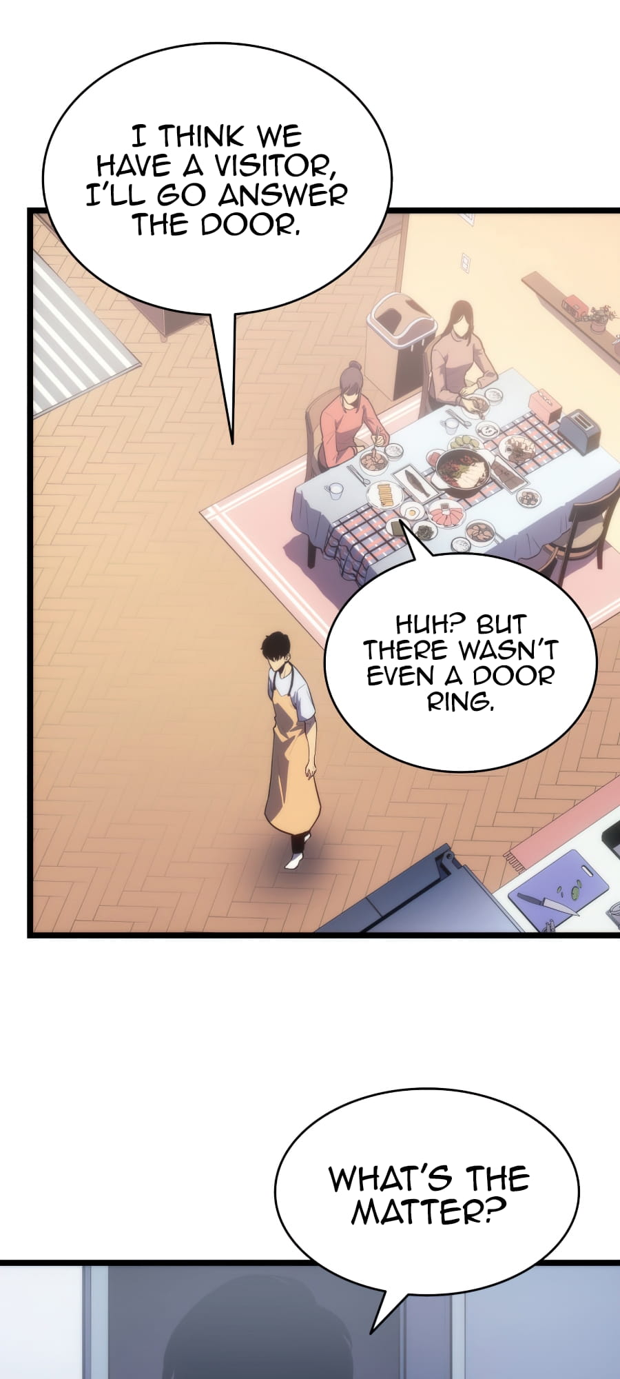 Solo Leveling, Chapter 168 image 46